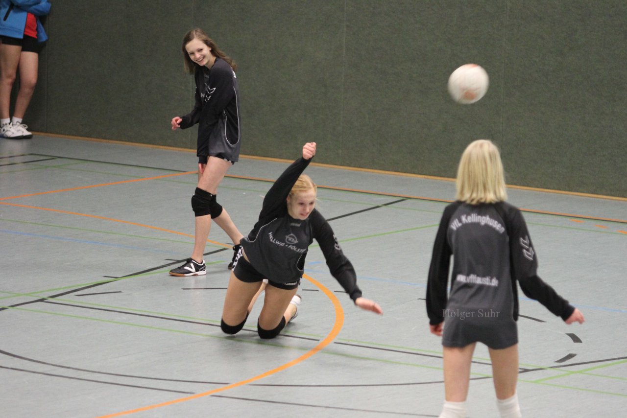 Bild 123 - U18w 1.Tag am 12.11.11